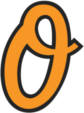 Baltimore Orioles O Logo - Orioles O Logo Png (400x400)