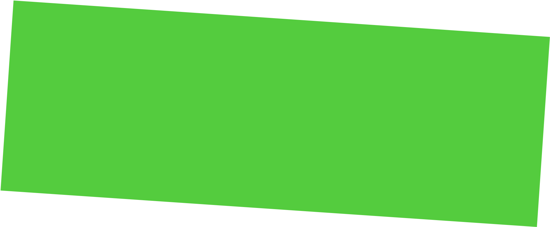 Transparent Green Rectangle (1996x1152)