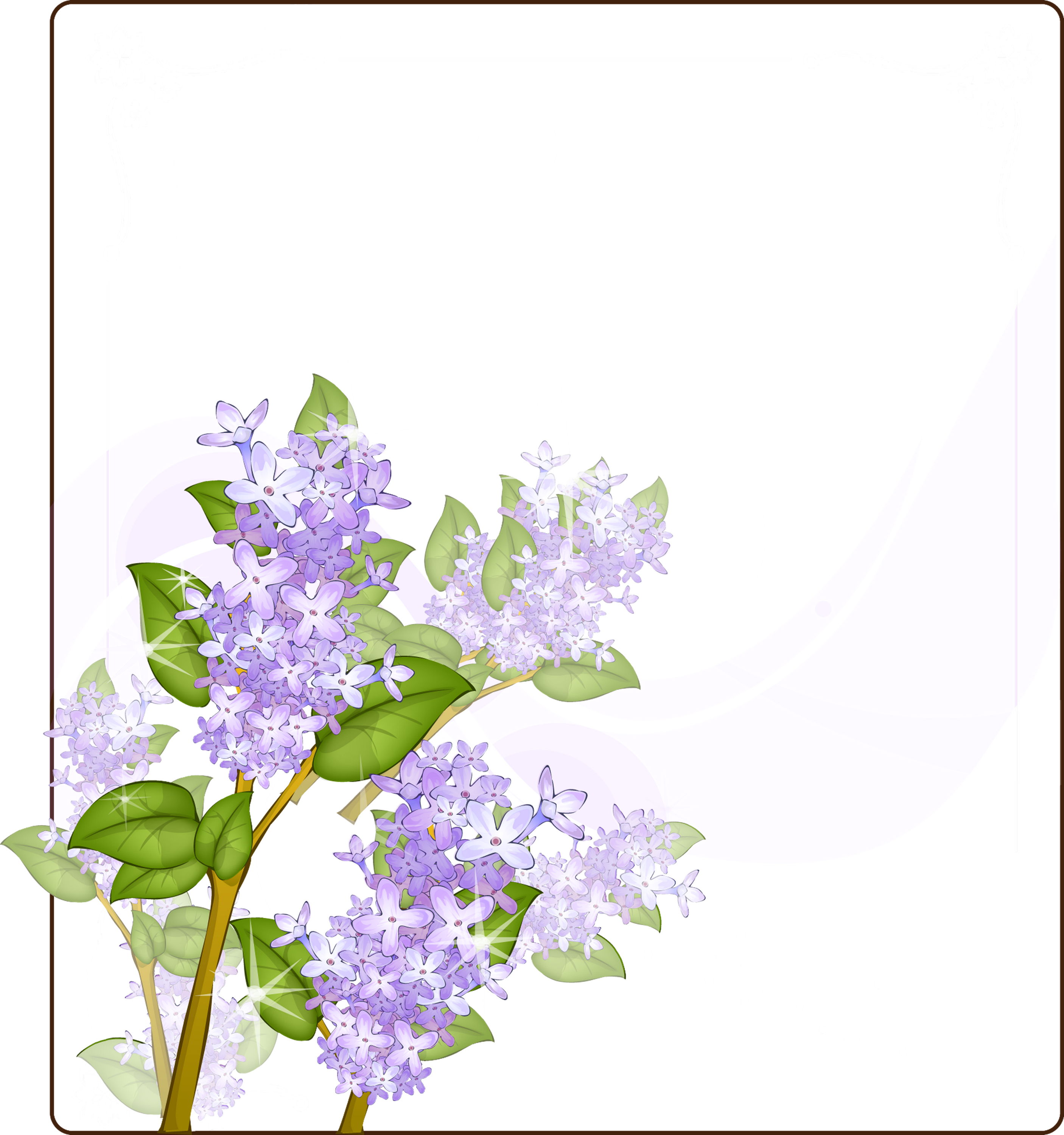 Related Clip Arts - Flower (2812x3000)