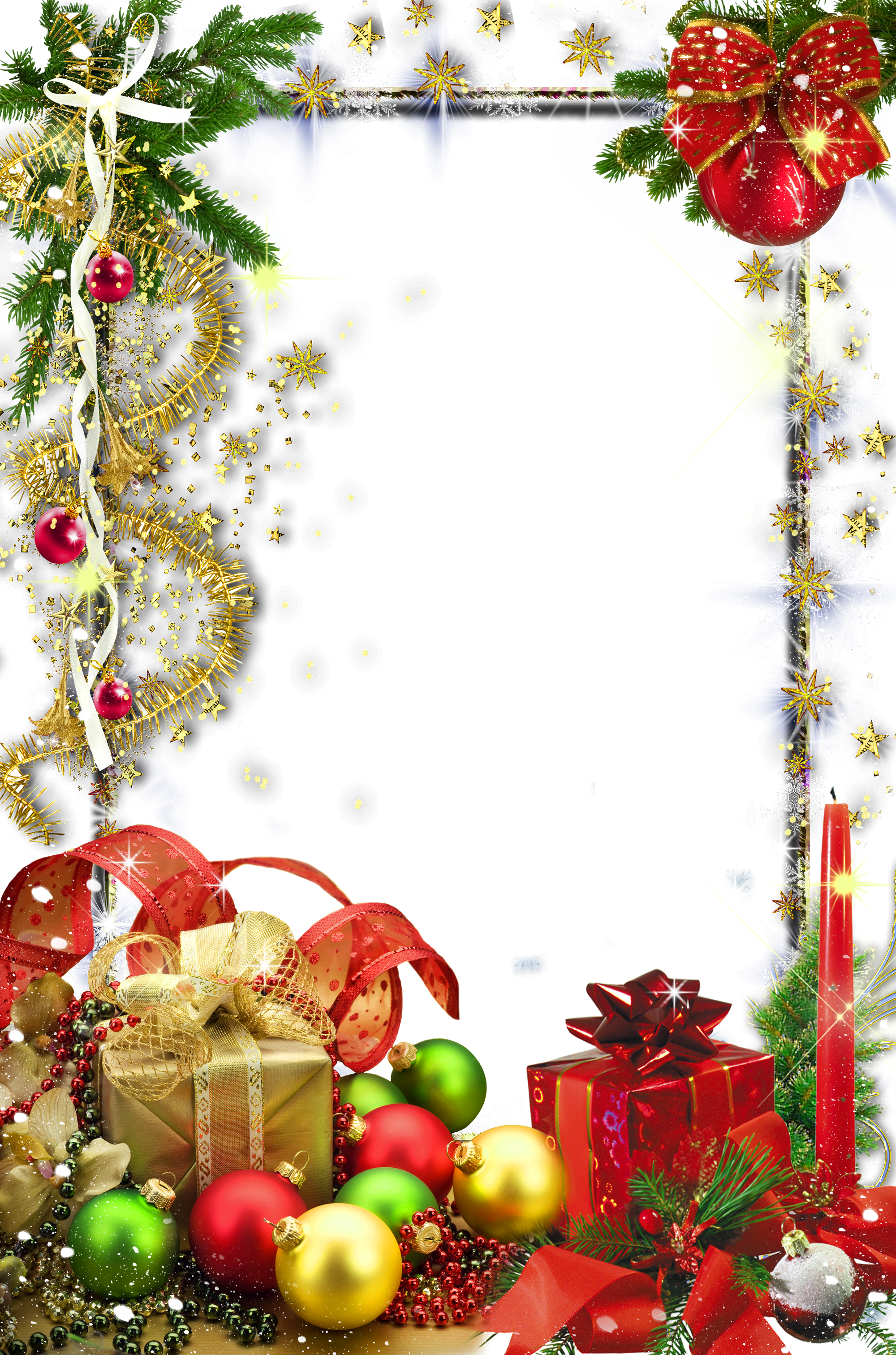 Holiday Picture Frames Fantastic Transparent Christmas - Holiday Picture Frames Fantastic Transparent Christmas (2000x3024)