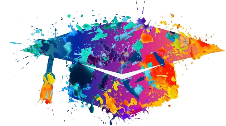 Graduation Cap Drawing Free Download - Study Advisor Org (737x600)