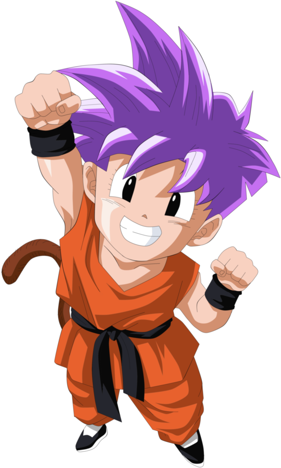 Everlastingdarkness5 Pan - Dragon Ball Heart Of Adventurers (1024x1822)