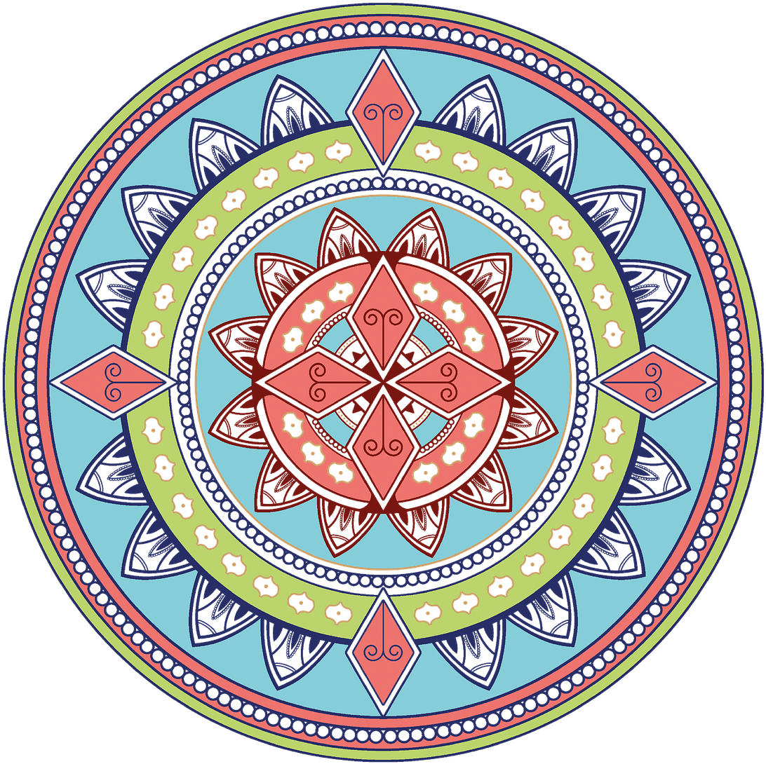 Mandala Mandala Drawing Png Image - Mandala (1120x1280)