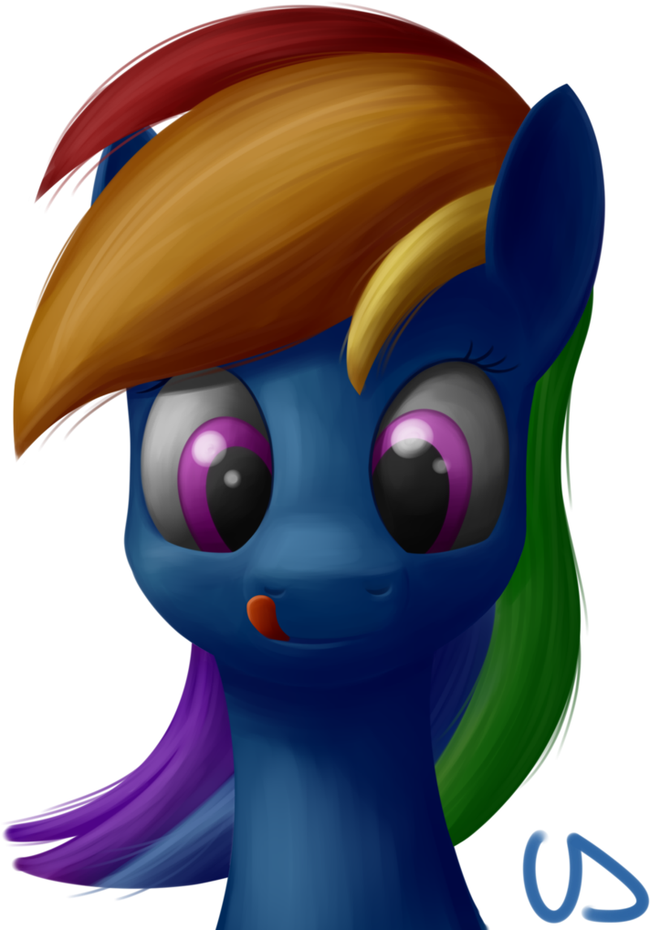 Hungry Dash By Uber Dragon - Cartoon (760x1052)