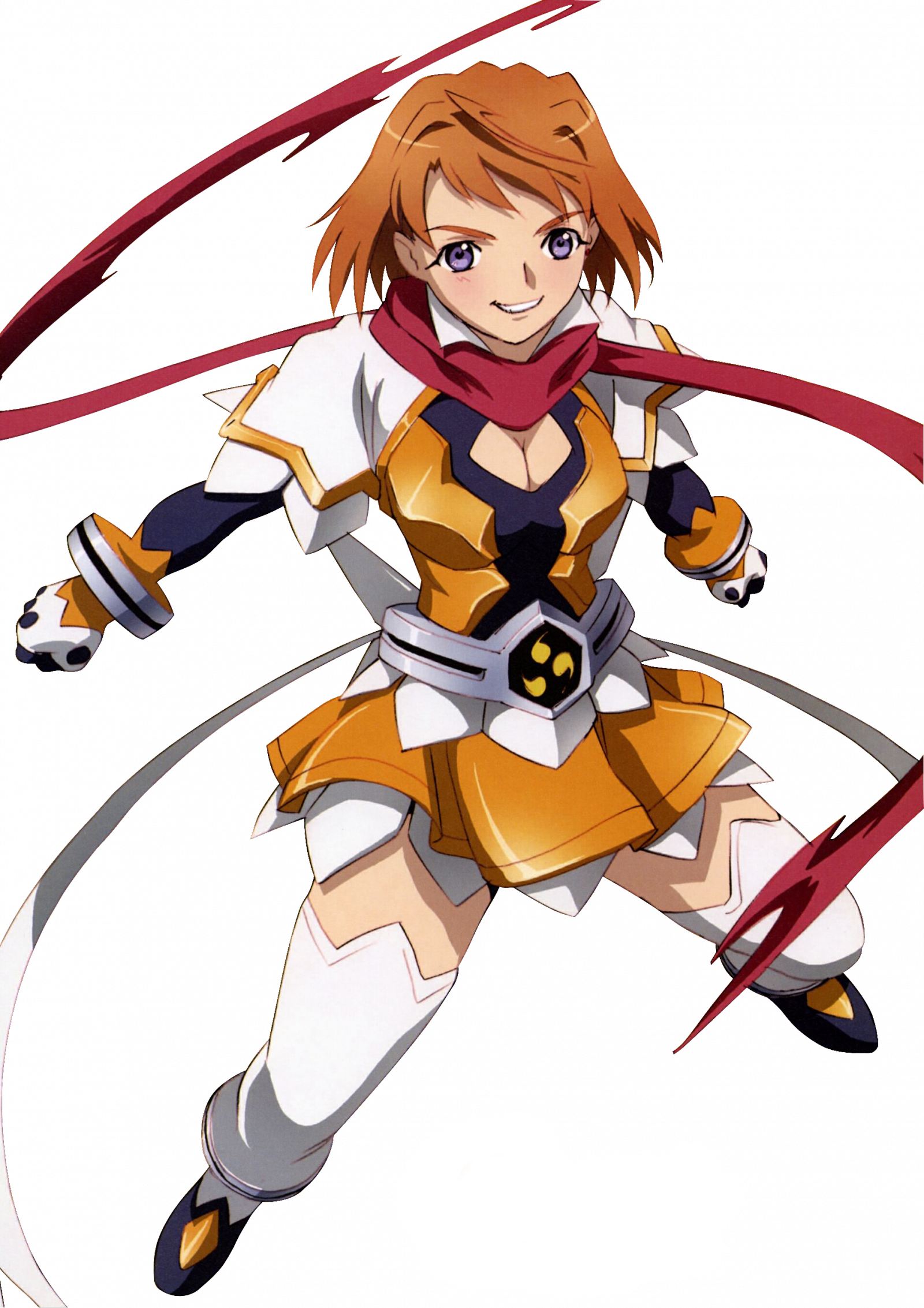 Mai's Robe Resembles Her Child From Mai-hime And The - Mai Tokiha Mai Otome (1600x2265)