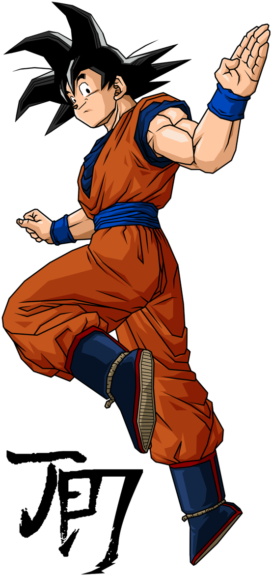 In Dragon Ball The Fights Are Too Dragged Out - Facebook (602x1232)