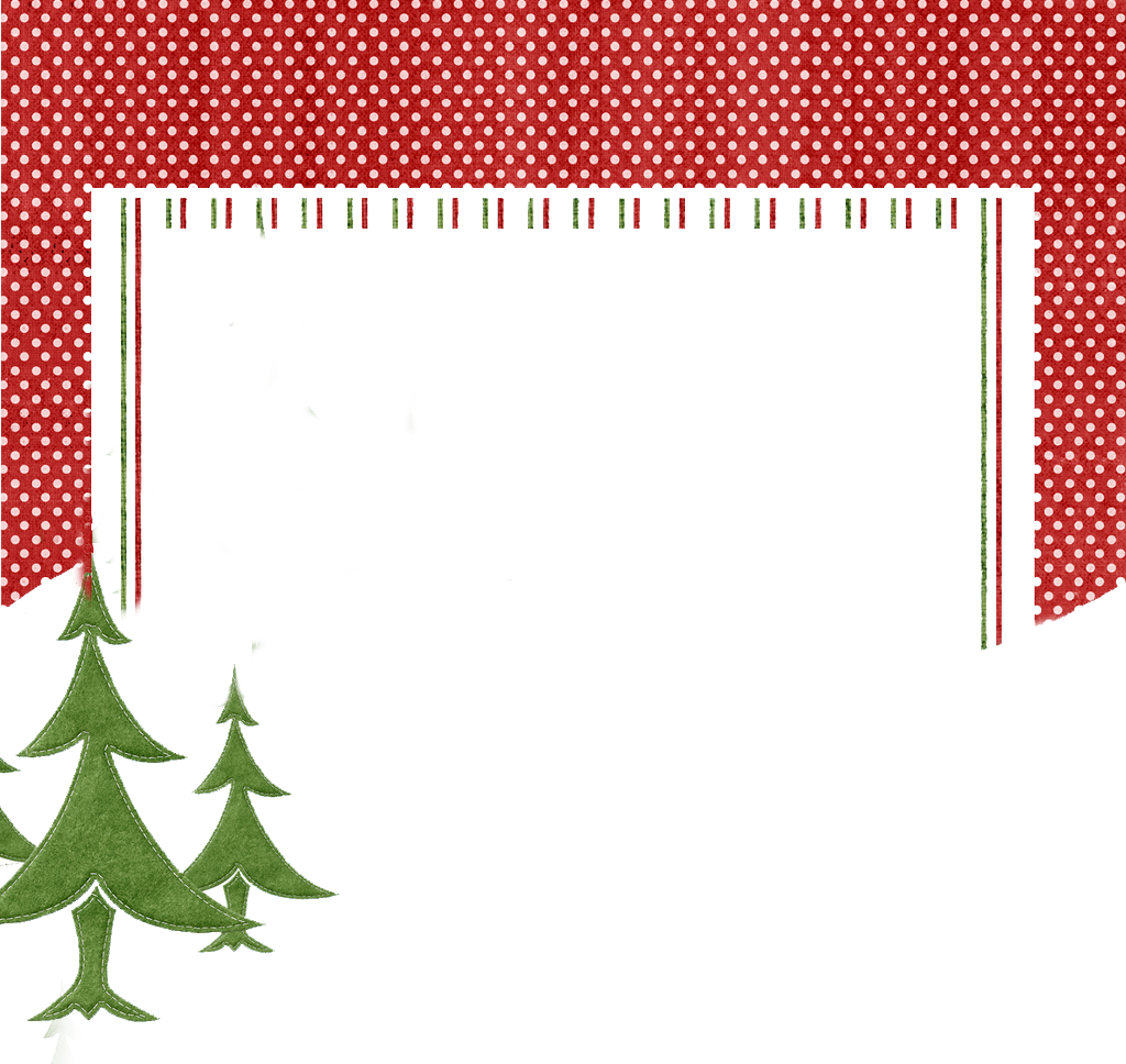 High-quality Xmas Frame Cliparts For Free Image - Christmas Frames Png Free (1024x968)