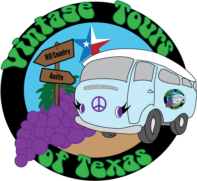 Click To Enlarge Image Vintage Logo Final Vintage Tours - Tour (658x600)