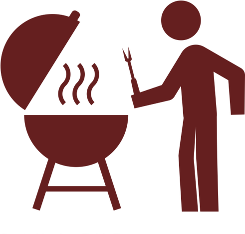 Contact Ben - Cutline Craft Barbecue Smooker Meat Grilling Food Cooking (500x500)