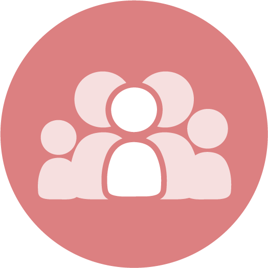 Family Icon Red - New York Times Icon (524x524)