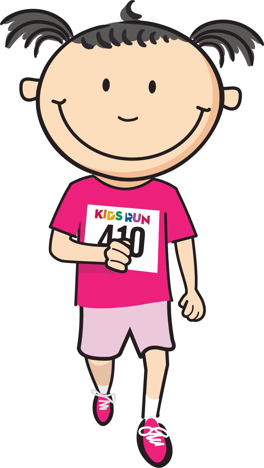 Exciting, Free & Healthy Family Fun - Cartoon (878x1557)