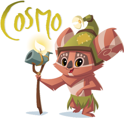 Animal Jam Alphas Cosmo (408x408)