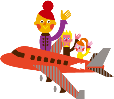 Royalty-free Flying Clipart, Illustrations, Vector - Royalty-free Flying Clipart, Illustrations, Vector (413x358)