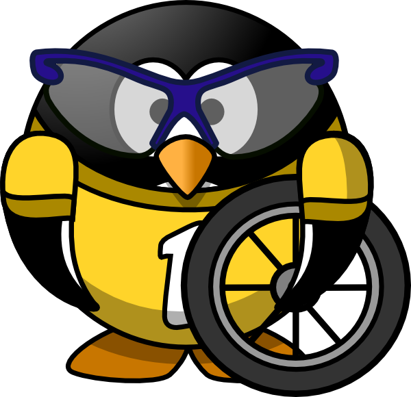 Cycling Penguin (958x925)
