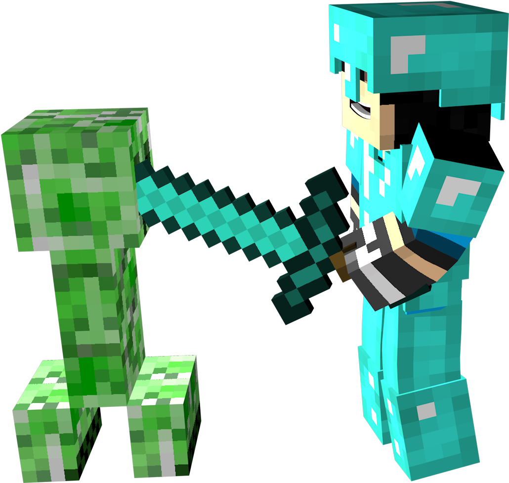 Minecraft heads