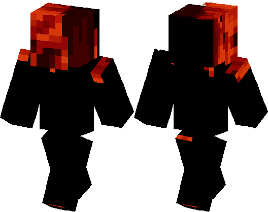 Minecraft Mr M Skin (528x418)