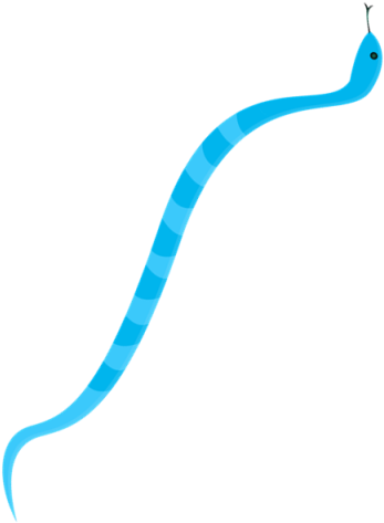 Fresh Clipart Snakes And Ladders Free Online Snakes - Snakes And Ladders Snake (364x487)