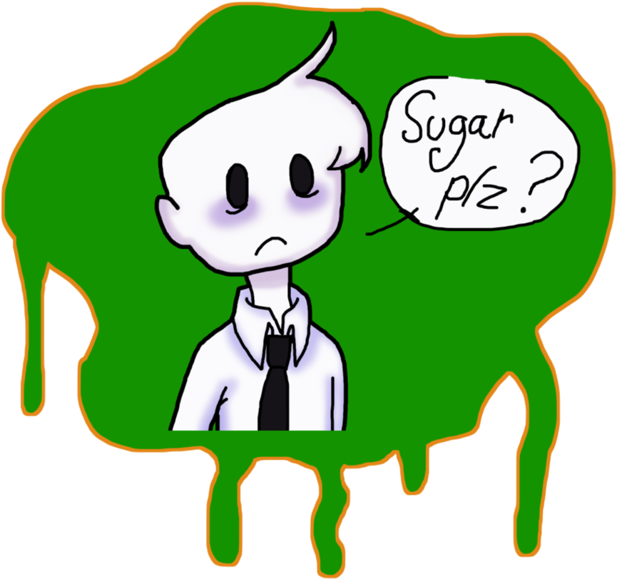 Elsen Wants Sugar By Great Snakes - Cartoon (969x825)