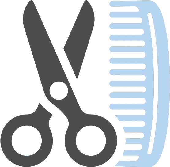 Vendors Who Support Our Club - Haircut (600x600)