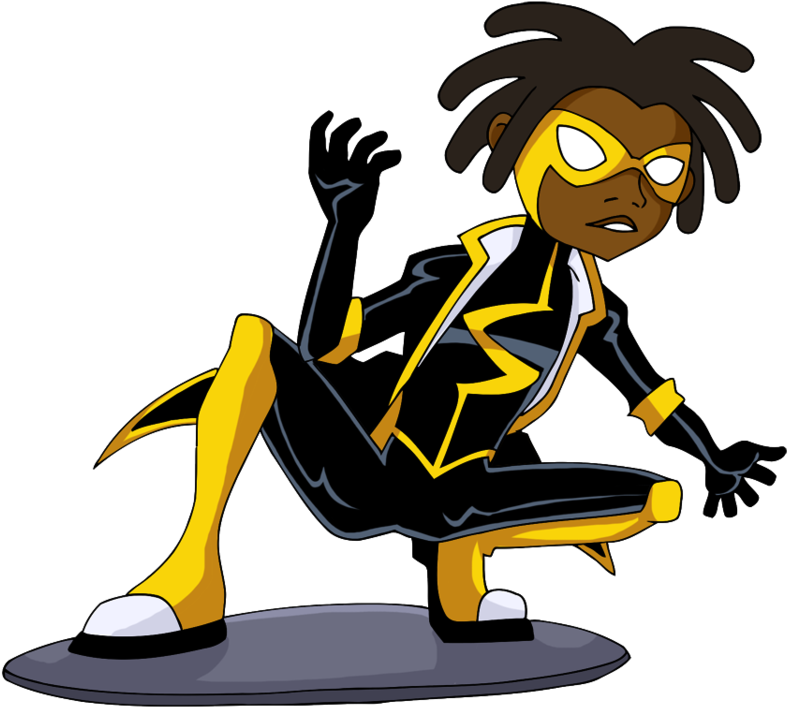 Static By Glee-chan - Illustration (900x809)