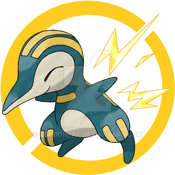 Static Cyndaquil By Neo-cscdgnpry - Pokemon Starters Regional Variants (600x600)