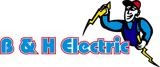 Electricity - - B & H Electric (622x262)