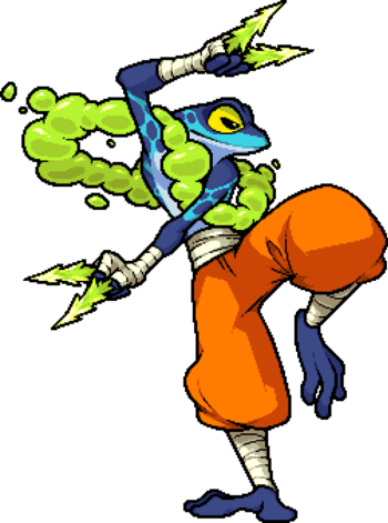 Https - //static - Tvtropes - Org/pmwiki/pub/images/ - Rivals Of Aether Ranno (350x471)