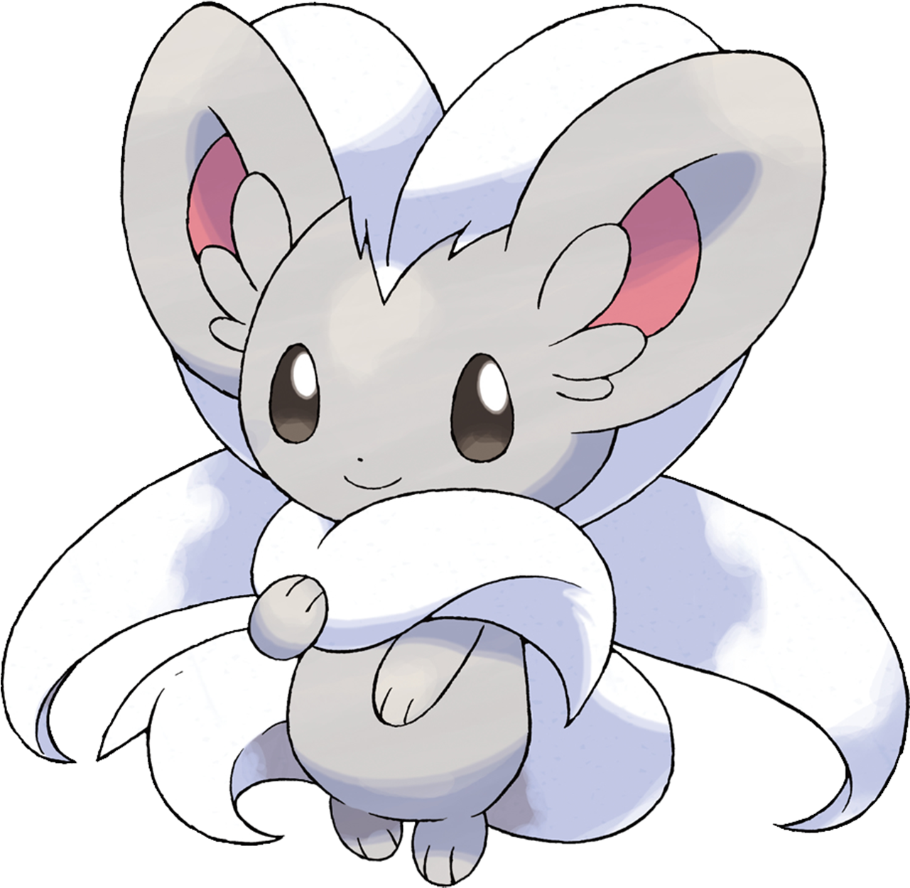 Cinccino - Shiny Cinccino Pokemon (1280x1280)