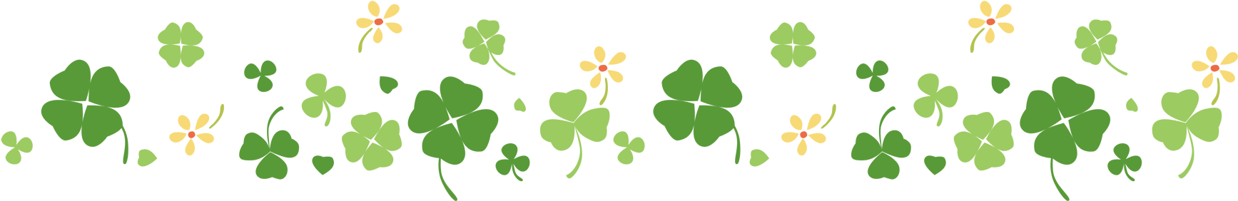 いずみママからのお便りです。 - Shamrock (1744x300)