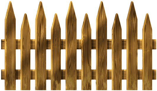 Barrier Fence Wood Png Clipping Graphics P - Valla De Madera Png (544x340)
