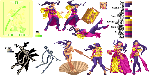 Rose Defaults - Rose Street Fighter (507x256)