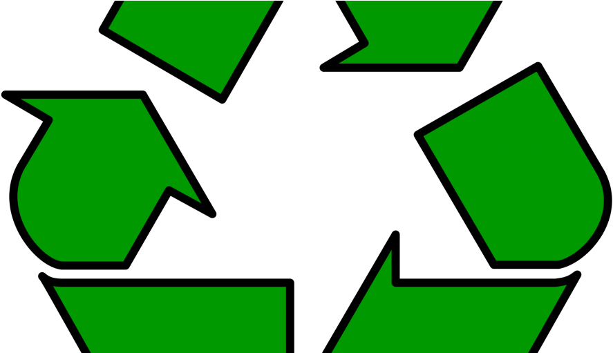 Ogle County Solid Waste Management Department Holds - Recycle Symbol (920x510)