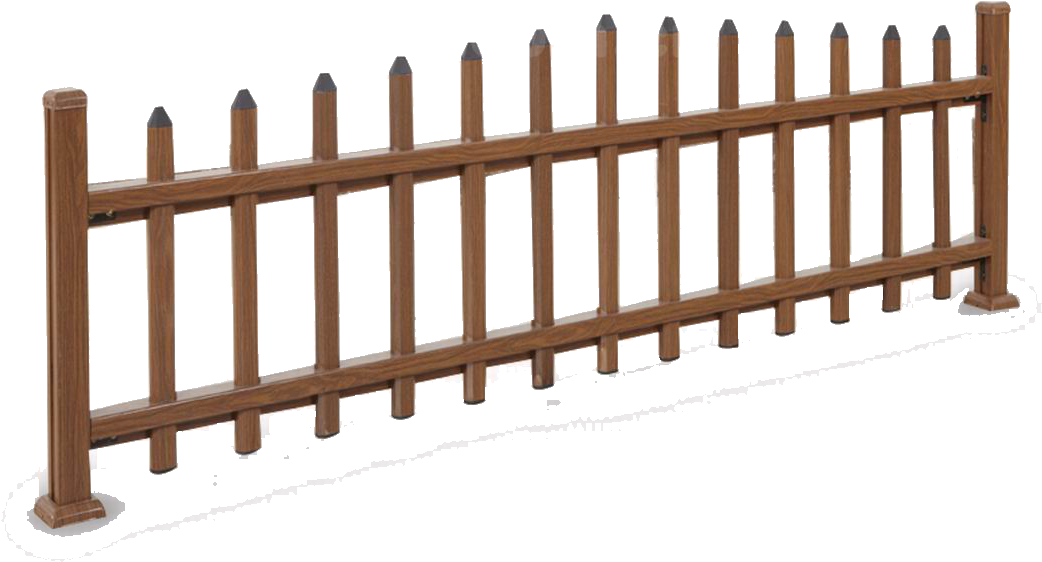Synthetic Fence Furniture Wood Garden - Diy Dollhouse Fence (1133x714)
