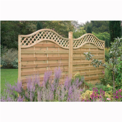 Where I Am Planning On Going Neighbours Will Not Be - Fence Panels (1197x391)