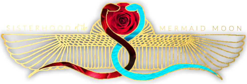 Sisterhood Of The Mermaid Moon - Sisterhood Of The Mermaid Moon (1000x343)