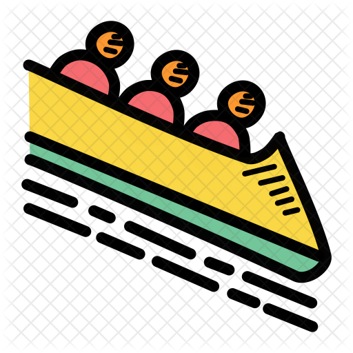 Bobsleigh Icon - Bobsleigh (512x512)