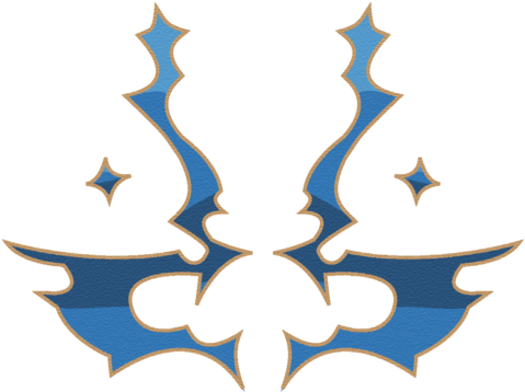 Raziel Clan Symbol - Raziel Clan Symbol (600x479)