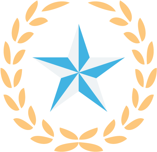 Star Tattoos Clipart Symbol - Nautical Star (512x512)