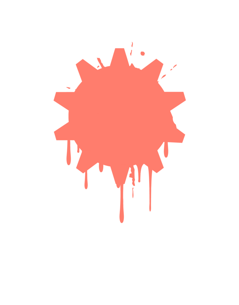 Homestuck Time God Tier Symbol Splatter By Kunfuzi - Situation Thought Emotion Behaviour (774x1032)