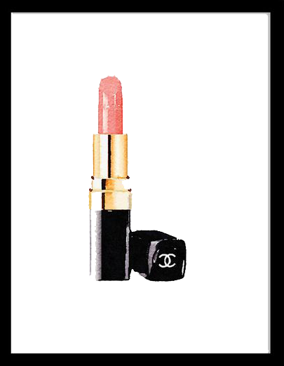 Discover Ideas About Teenage Girl Bedrooms - Coco Chanel Make Up (405x521)