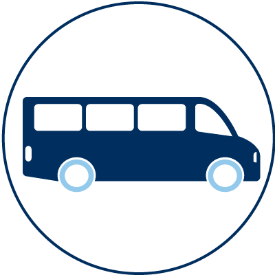 From A Convenient Valet, Automated Parking Management, - Circle Divided Into Fourths (400x400)