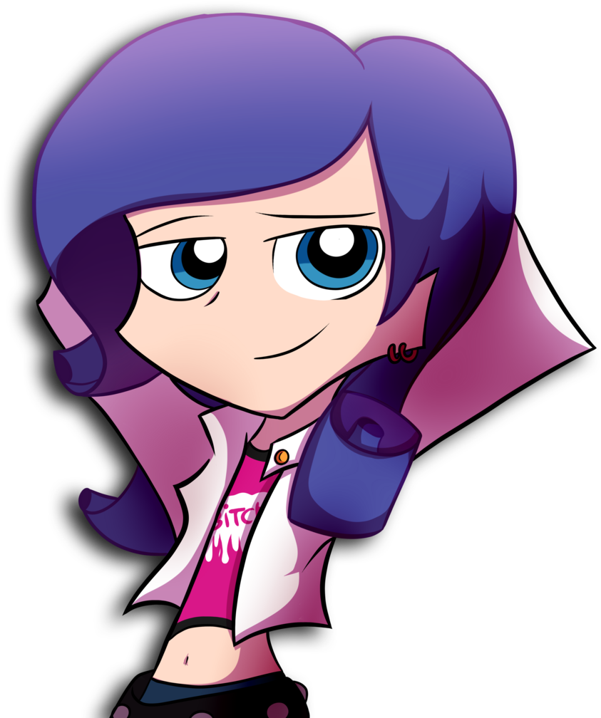 Rarity By Fj-c - Cartoon (1024x1024)