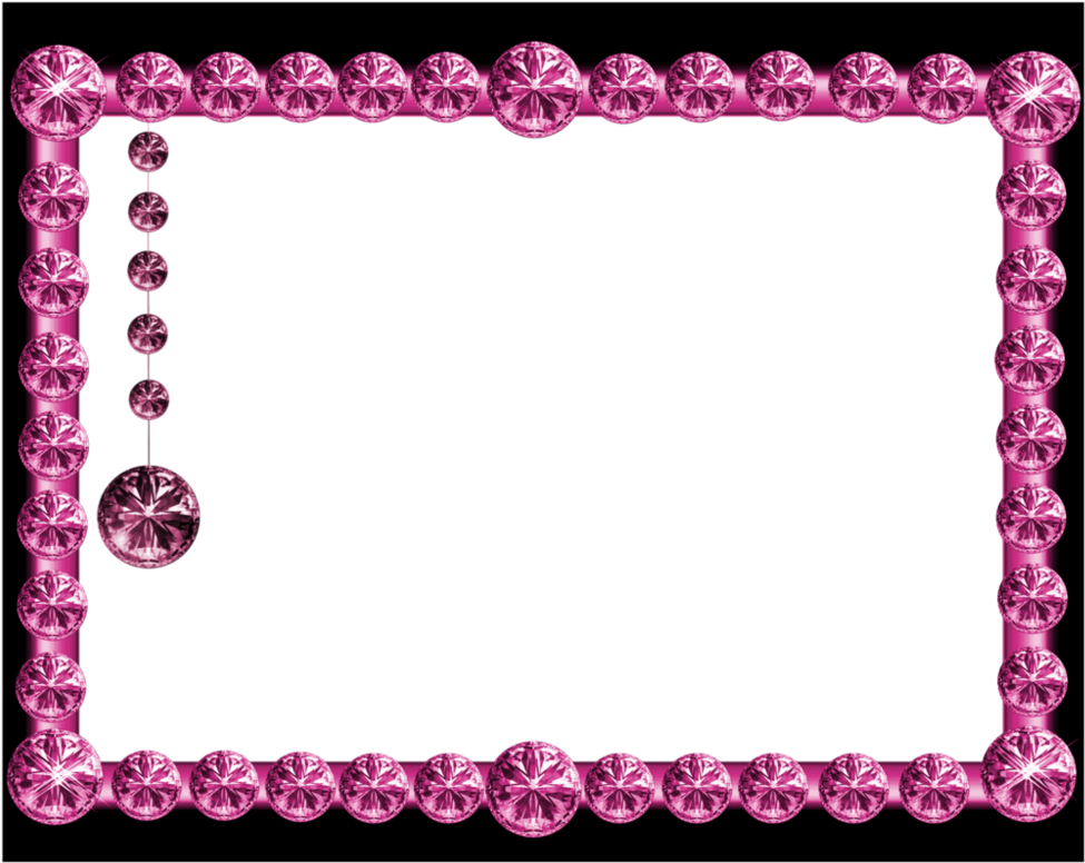 Gold Frames Hd Png (1000x798)