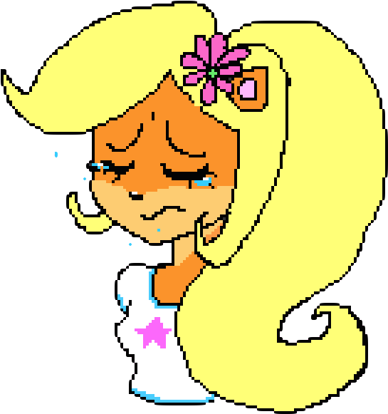 Don't Cry By That Love Voodoo - Cartoon (561x615)