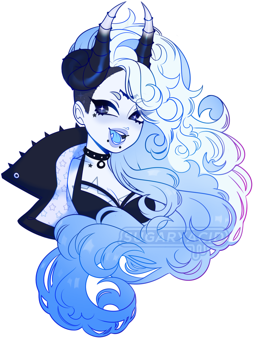 💞 𝓓𝓔𝓥𝓘𝓛𝓜𝓐𝓝 💞 On Twitter - Cartoon (909x1199)