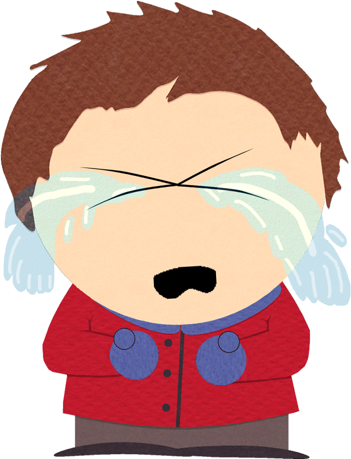 Clyde My Crying By Xxlizajurtsenkoxx - Clyde Wiki South Park (745x994)