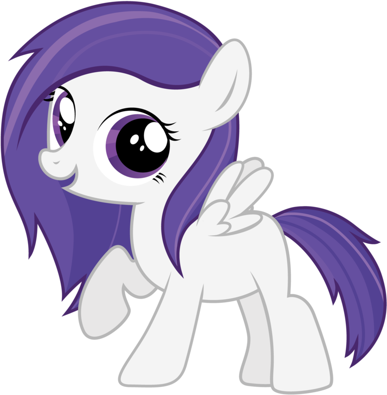 3 Yee-ha Get Along Little Doggie Smartness - Mlp Filly Oc (900x835)