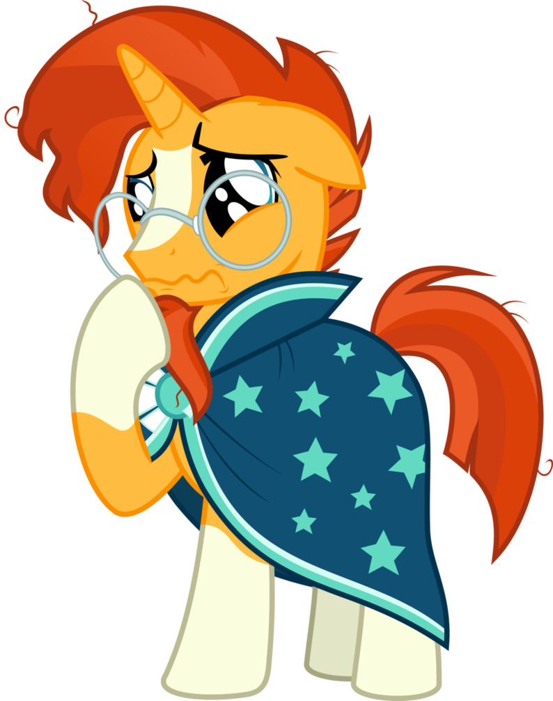 Mlp Vector Sunburst 2 By Jhayarr23 On Deviantart Rh - Sunburst Mlp (794x1006)