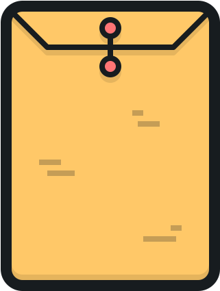 Lulu Manilla Envelope - Manila Envelope Icon Png (512x512)