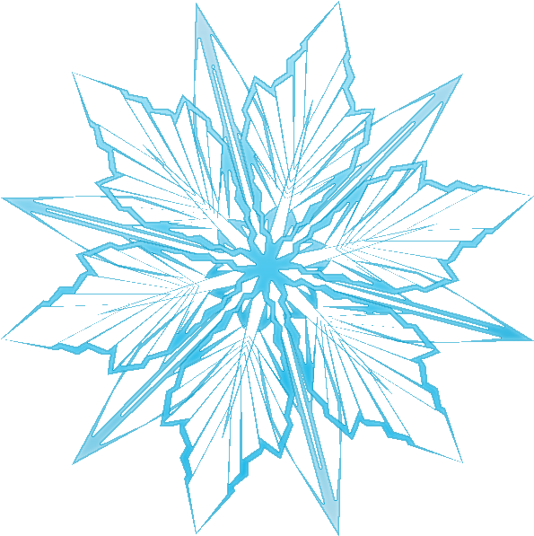 Frost Symbol - Roblox Particles (608x611)